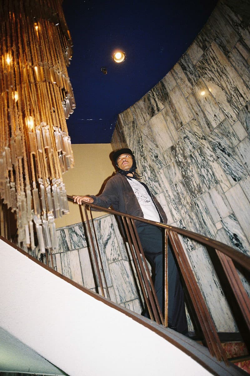 サスクワァッチファブリックスxトウキョウビタミンxフューチャー アーカイブによるトリプルコラボが実現 sasquatchfabrix tokyovitamin future archive collaboration release info