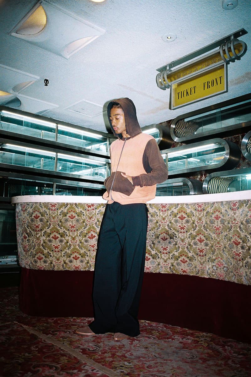 サスクワァッチファブリックスxトウキョウビタミンxフューチャー アーカイブによるトリプルコラボが実現 sasquatchfabrix tokyovitamin future archive collaboration release info