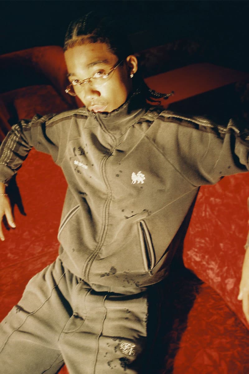 サスクワァッチファブリックスxトウキョウビタミンxフューチャー アーカイブによるトリプルコラボが実現 sasquatchfabrix tokyovitamin future archive collaboration release info