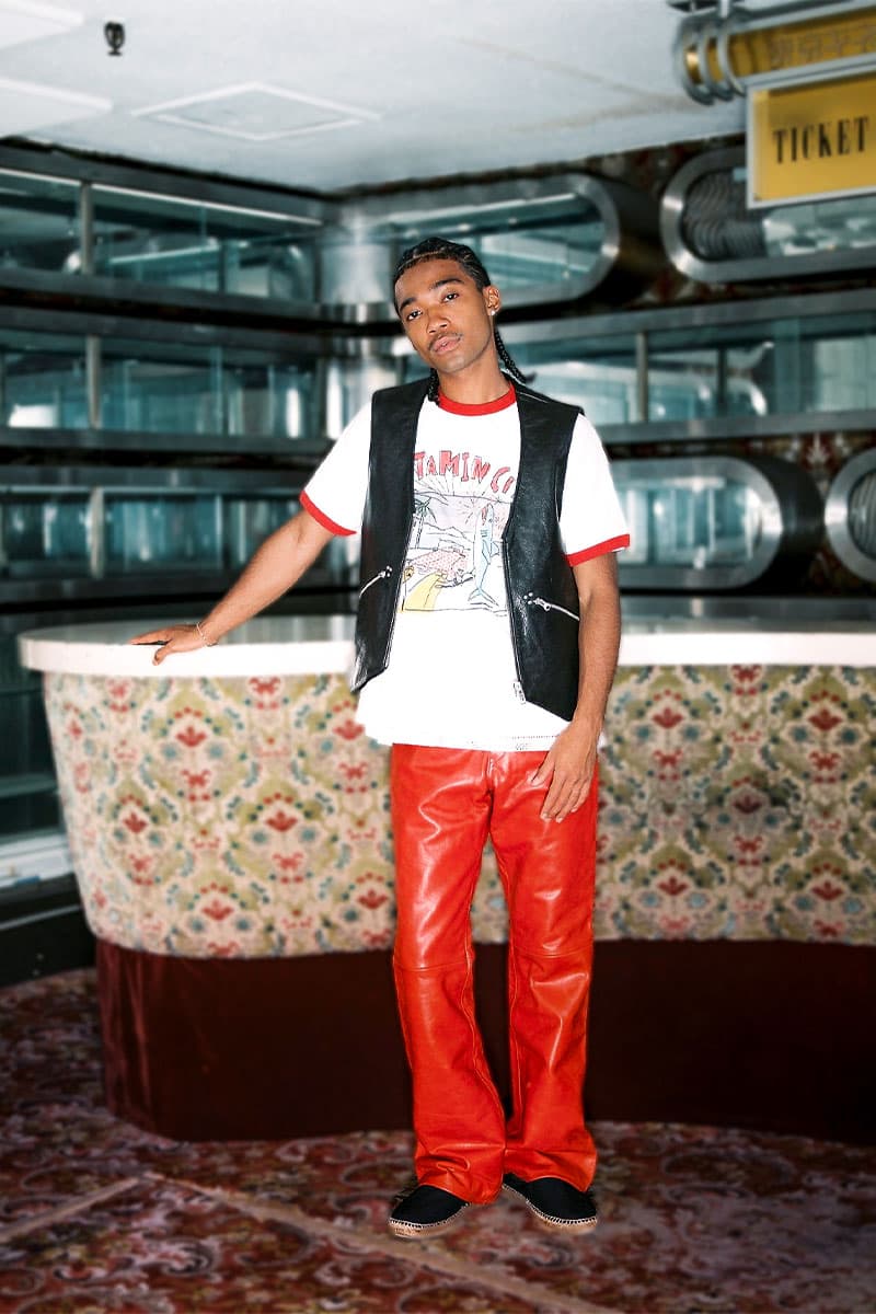 サスクワァッチファブリックスxトウキョウビタミンxフューチャー アーカイブによるトリプルコラボが実現 sasquatchfabrix tokyovitamin future archive collaboration release info