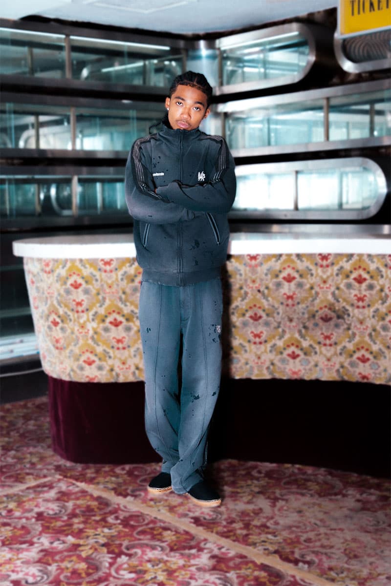 サスクワァッチファブリックスxトウキョウビタミンxフューチャー アーカイブによるトリプルコラボが実現 sasquatchfabrix tokyovitamin future archive collaboration release info