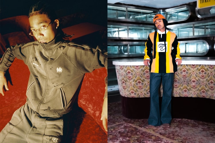 Sasquatchfabrix. x tokyovitamin x FUTURE ARCHIVE によるトリプルコラボが実現