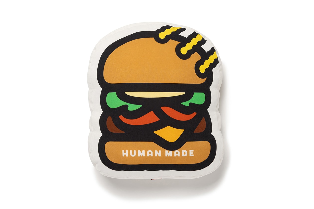HUMAN MADE が Shake Shack との初コラボレーションを発表 HUMAN MADE x Shake Shack