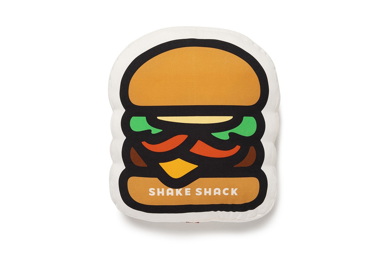 HUMAN MADE が Shake Shack との初コラボレーションを発表 HUMAN MADE x Shake Shack