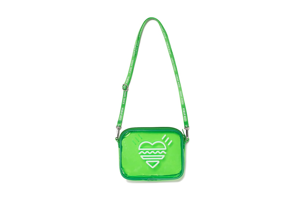 HUMAN MADE が Shake Shack との初コラボレーションを発表 HUMAN MADE x Shake Shack