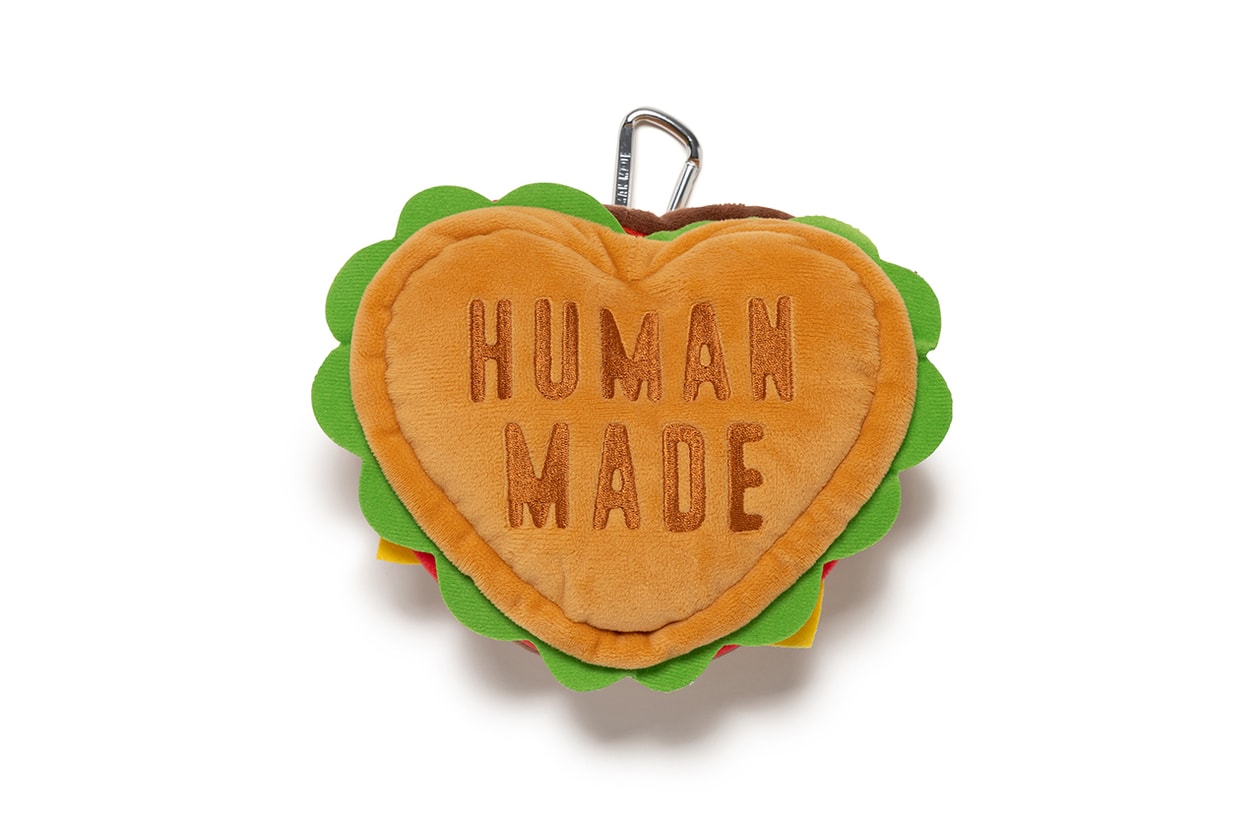 HUMAN MADE が Shake Shack との初コラボレーションを発表 HUMAN MADE x Shake Shack
