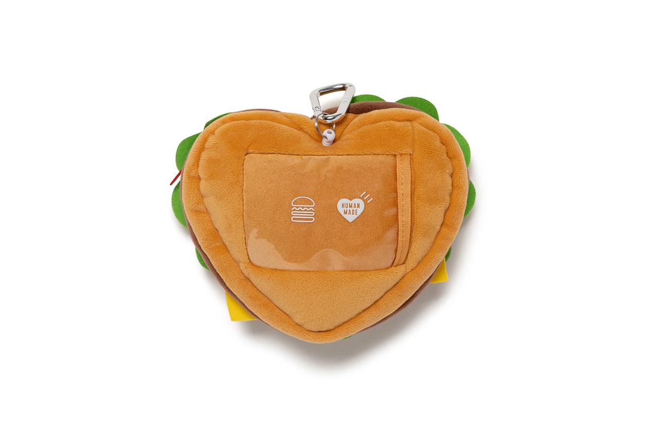 HUMAN MADE が Shake Shack との初コラボレーションを発表 HUMAN MADE x Shake Shack