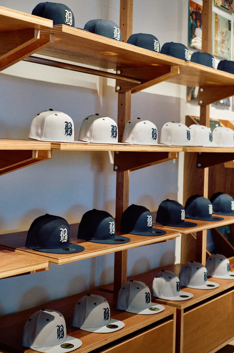 ザキャップが沖縄・北谷町のセレクトショップ ビッグノットとの第2弾コラボカプセルを発売 the cap big knot 2nd collab capsule collection release info