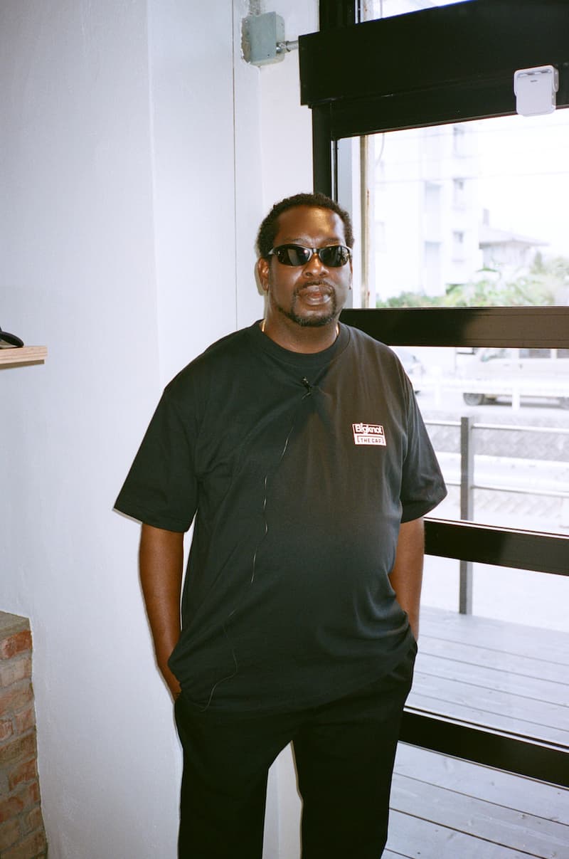 ザキャップが沖縄・北谷町のセレクトショップ ビッグノットとの第2弾コラボカプセルを発売 the cap big knot 2nd collab capsule collection release info