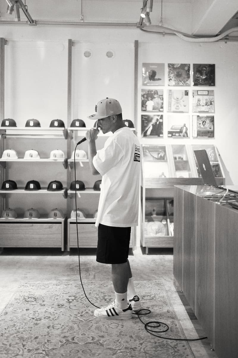 ザキャップが沖縄・北谷町のセレクトショップ ビッグノットとの第2弾コラボカプセルを発売 the cap big knot 2nd collab capsule collection release info