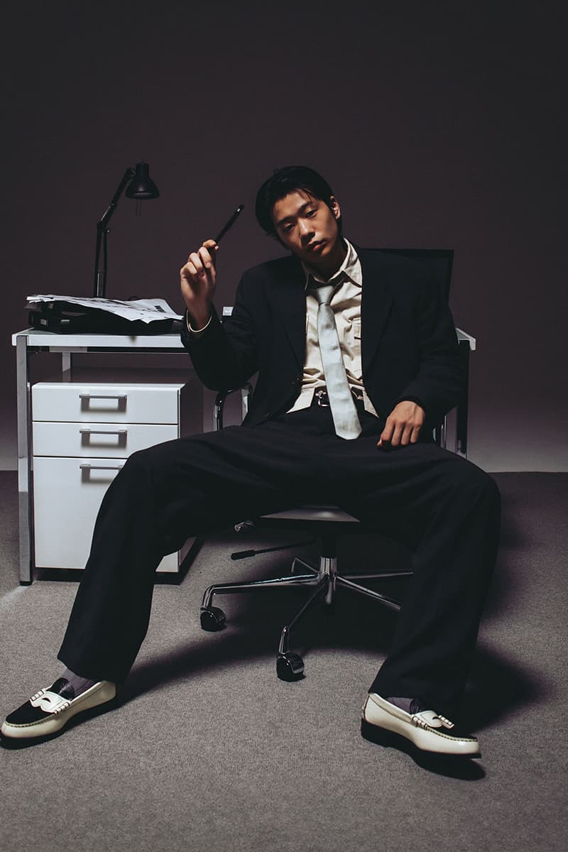 ケンフォード ファインシューズが2025年夏シーズンのセカンドデリバリーを発表 the kenford fineshoes zodiac collb white black paisley loafers isetan popup news