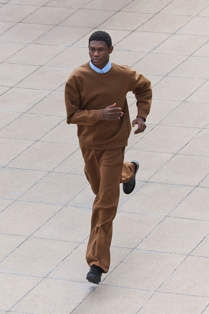 ユニクロ シー 2025年秋冬コレクション uniqlo c 2025 autumn winter collection release info
