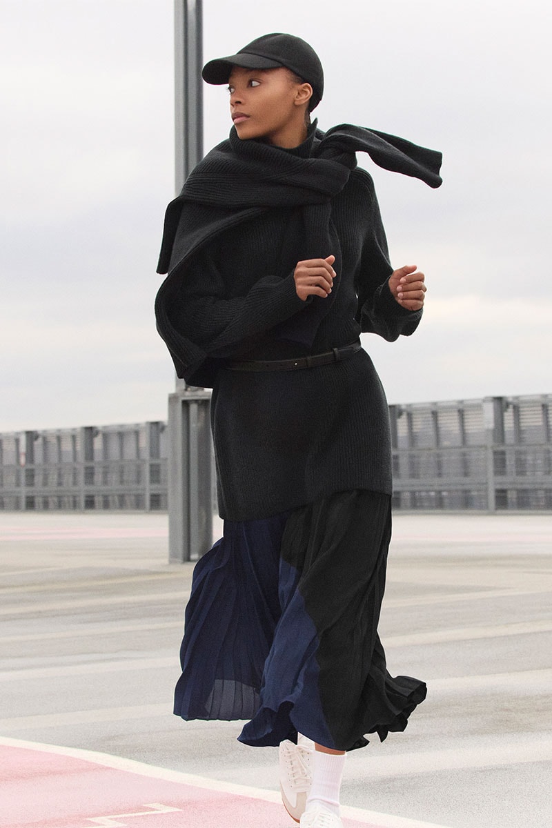 ユニクロ シー 2025年秋冬コレクション uniqlo c 2025 autumn winter collection release info