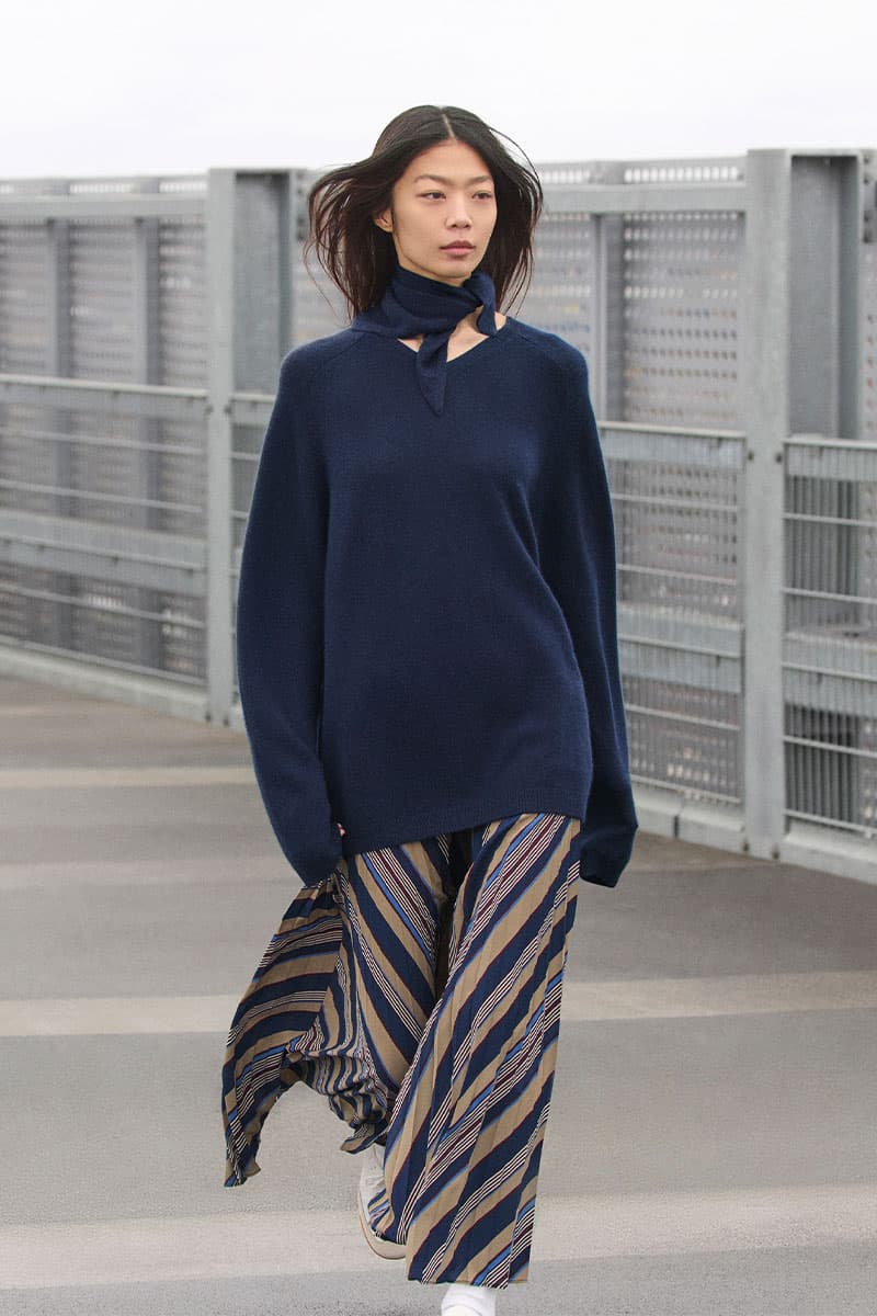 ユニクロ シー 2025年秋冬コレクション uniqlo c 2025 autumn winter collection release info