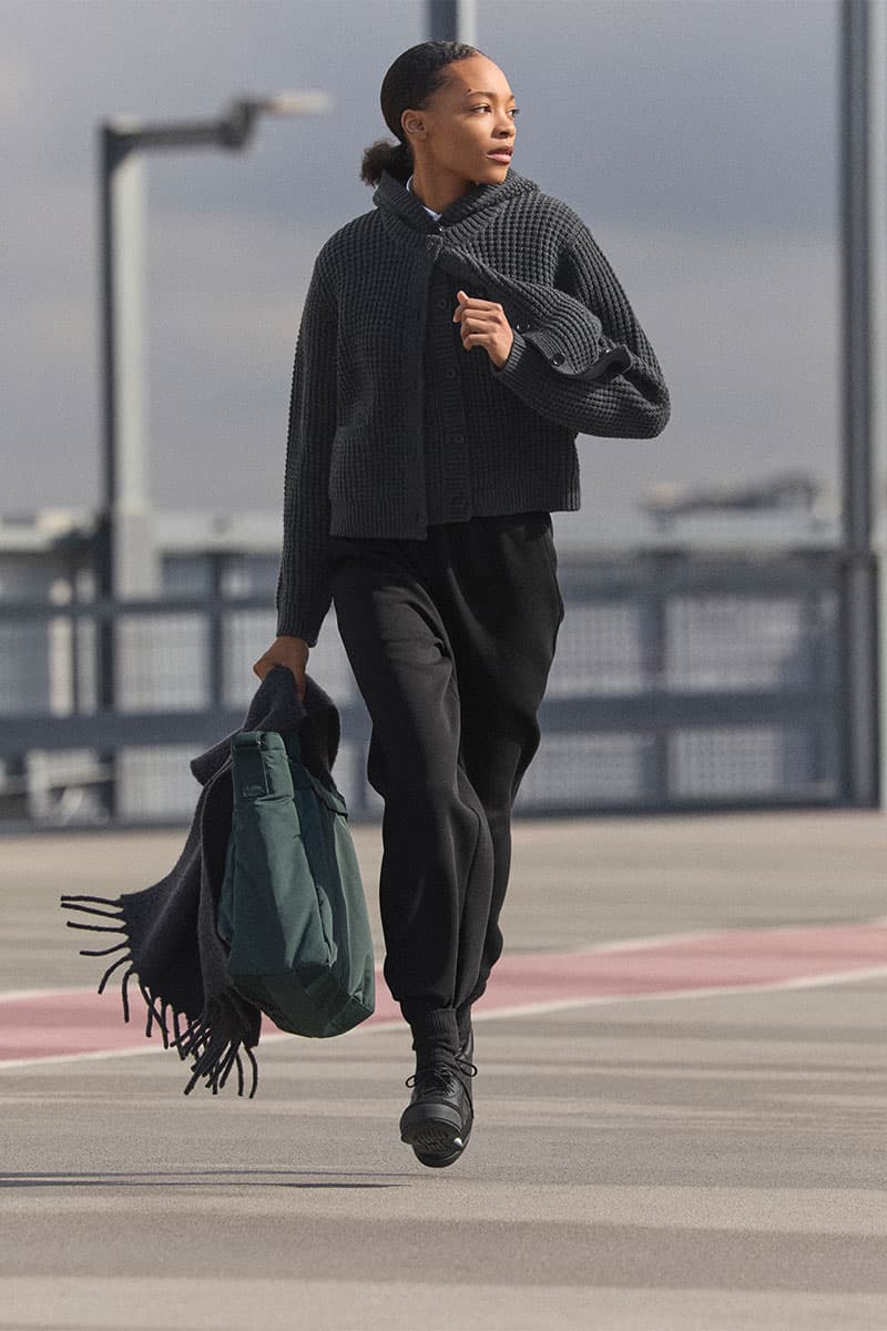 ユニクロ シー 2025年秋冬コレクション uniqlo c 2025 autumn winter collection release info