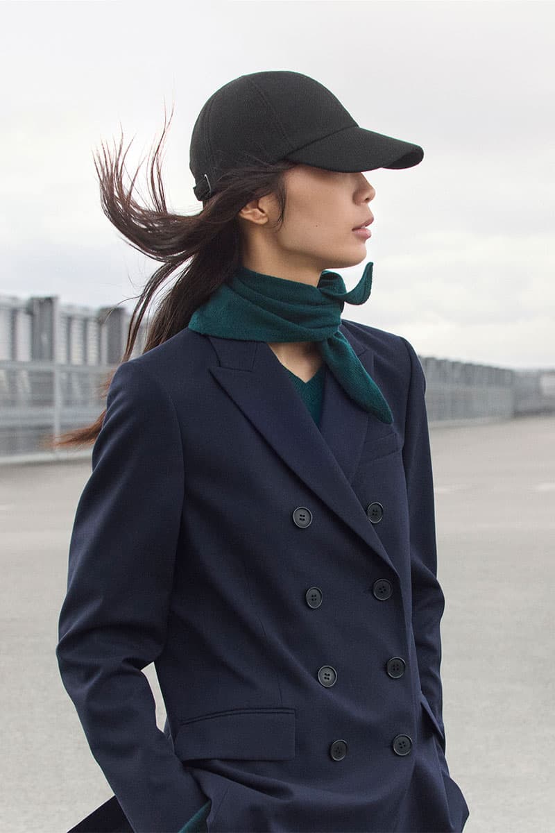 ユニクロ シー 2025年秋冬コレクション uniqlo c 2025 autumn winter collection release info