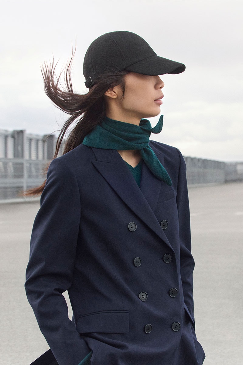 ユニクロ シー 2025年秋冬コレクション uniqlo c 2025 autumn winter collection release info