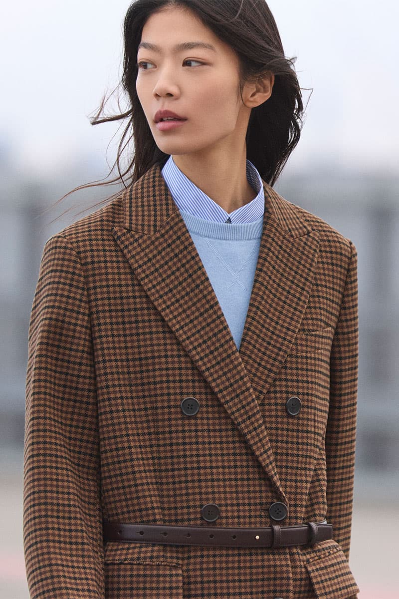 ユニクロ シー 2025年秋冬コレクション uniqlo c 2025 autumn winter collection release info