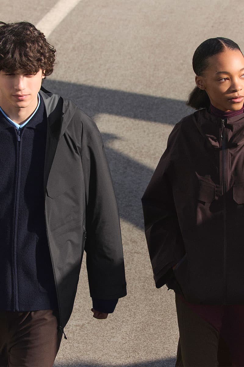 ユニクロ シー 2025年秋冬コレクション uniqlo c 2025 autumn winter collection release info