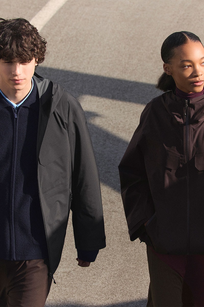ユニクロ シー 2025年秋冬コレクション uniqlo c 2025 autumn winter collection release info