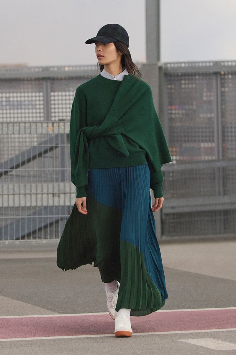 ユニクロ シー 2025年秋冬コレクション uniqlo c 2025 autumn winter collection release info