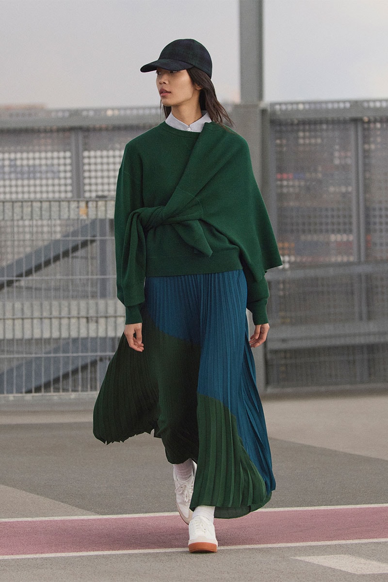 ユニクロ シー 2025年秋冬コレクション uniqlo c 2025 autumn winter collection release info