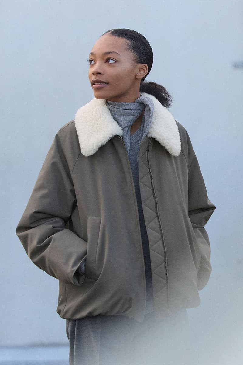 ユニクロ シー 2025年秋冬コレクション uniqlo c 2025 autumn winter collection release info