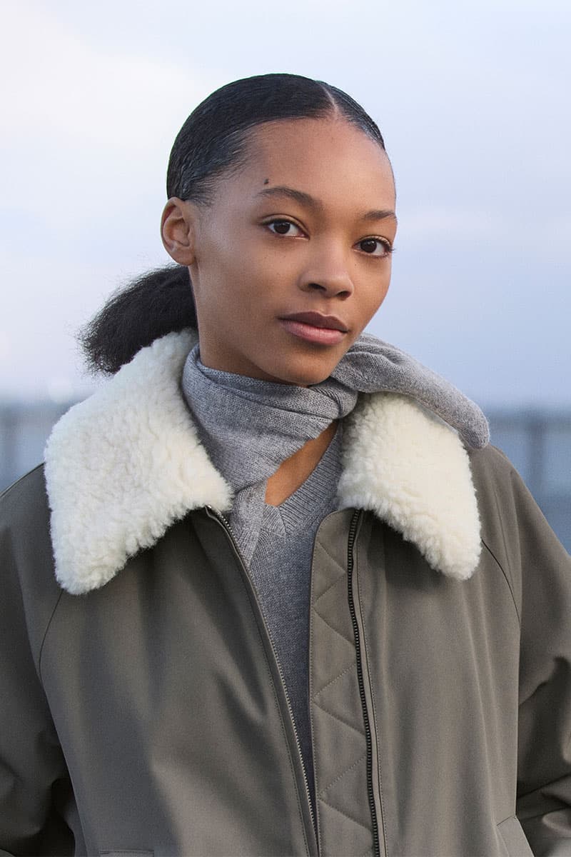 ユニクロ シー 2025年秋冬コレクション uniqlo c 2025 autumn winter collection release info