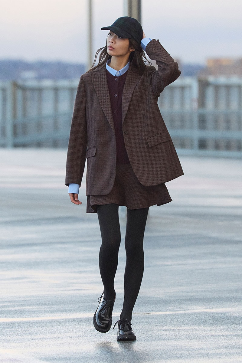 ユニクロ シー 2025年秋冬コレクション uniqlo c 2025 autumn winter collection release info