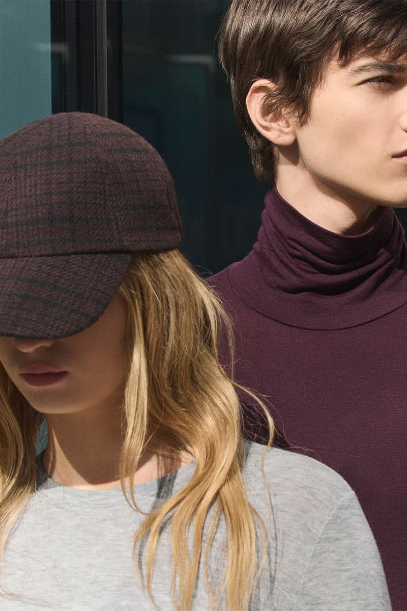 ユニクロ シー 2025年秋冬コレクション uniqlo c 2025 autumn winter collection release info