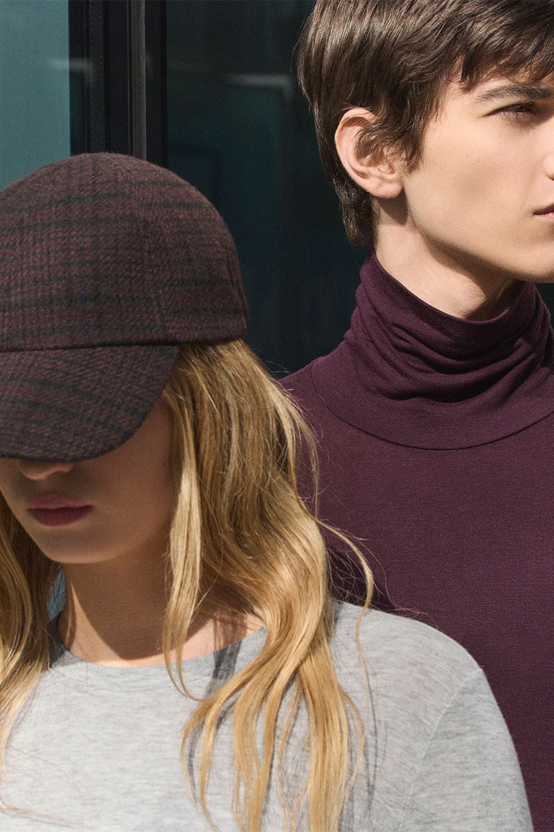 ユニクロ シー 2025年秋冬コレクション uniqlo c 2025 autumn winter collection release info
