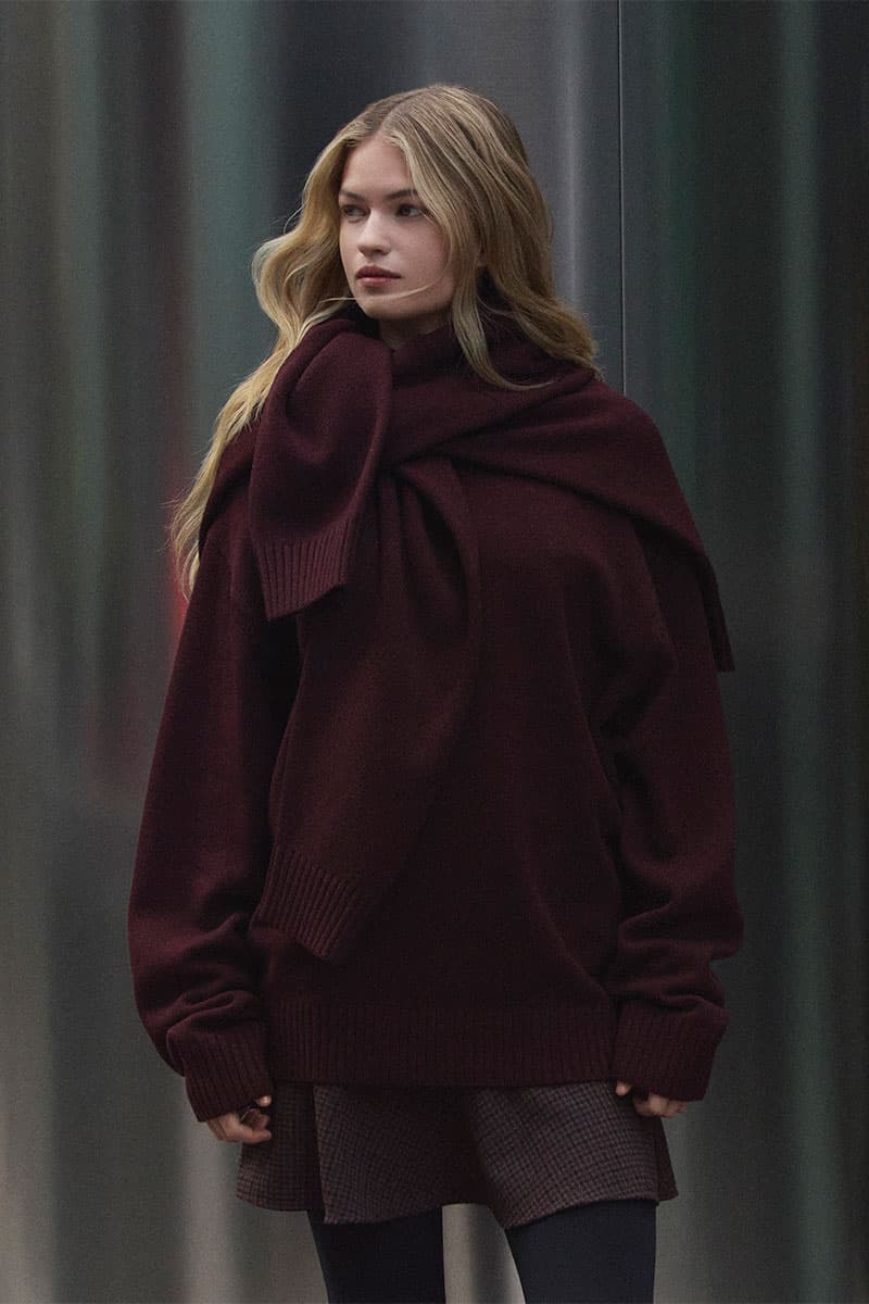 ユニクロ シー 2025年秋冬コレクション uniqlo c 2025 autumn winter collection release info