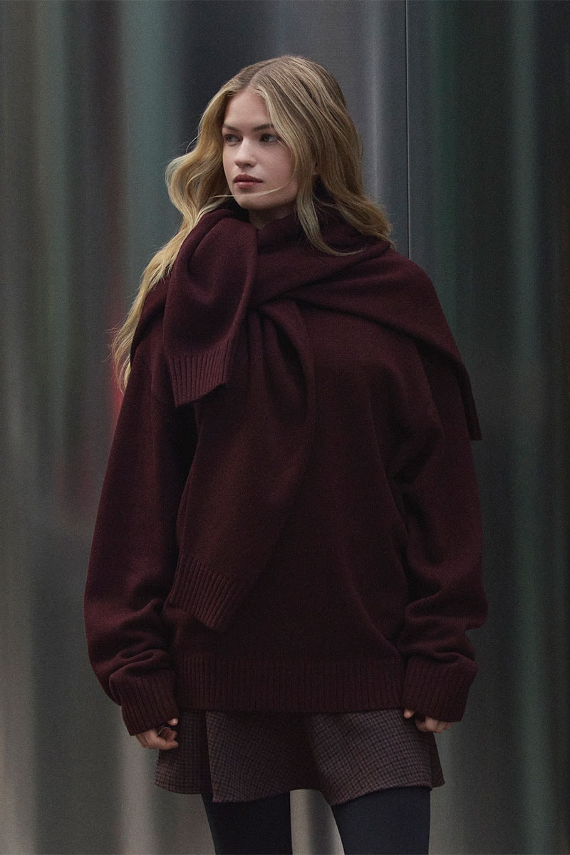 ユニクロ シー 2025年秋冬コレクション uniqlo c 2025 autumn winter collection release info