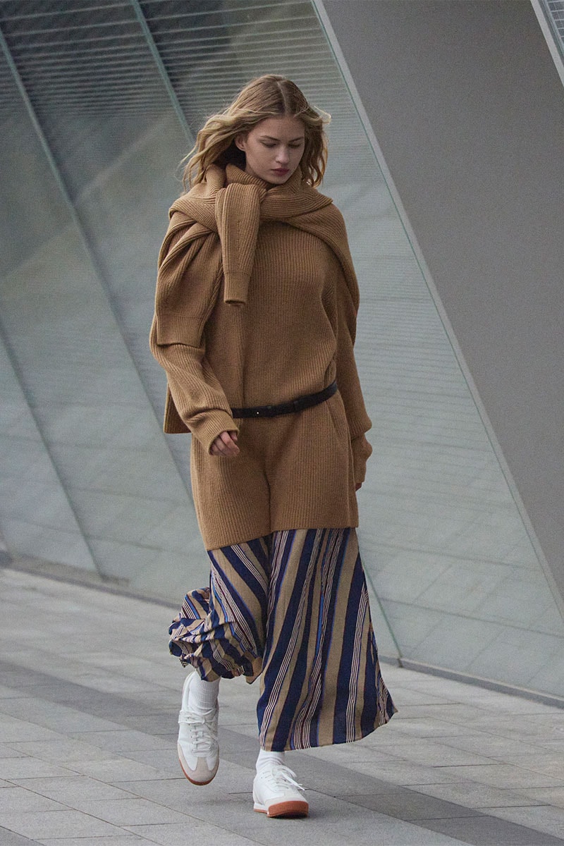 ユニクロ シー 2025年秋冬コレクション uniqlo c 2025 autumn winter collection release info