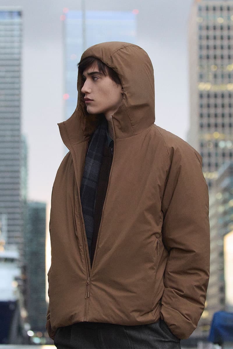 ユニクロ シー 2025年秋冬コレクション uniqlo c 2025 autumn winter collection release info