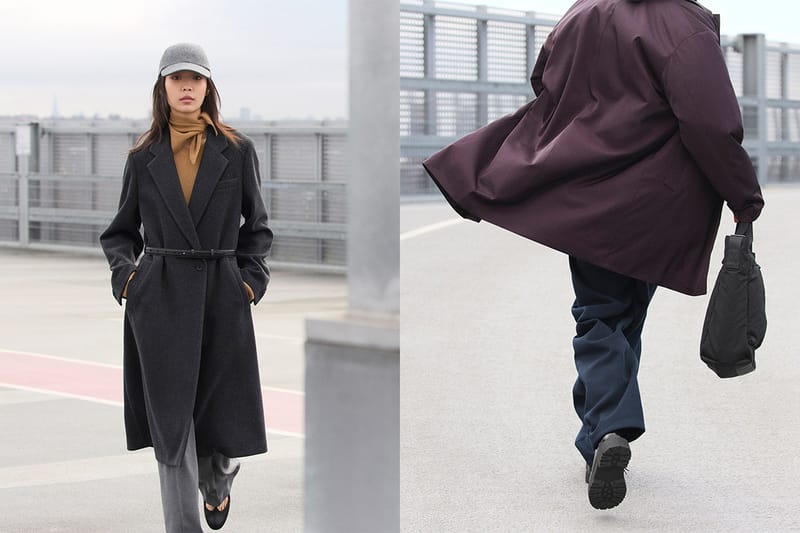 UNIQLO : C 2025年秋冬コレクション