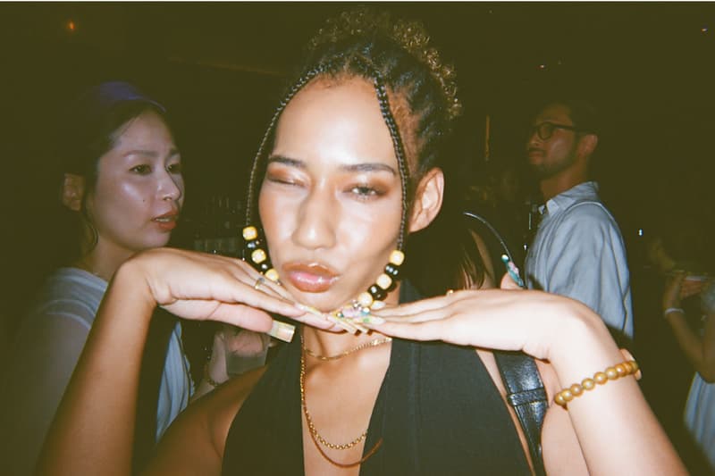 Back to Film：VERDY が切り撮る、パティーナ大阪に咲き誇る才能と友情の一夜　ヴェルディ　verdy Patina osaka