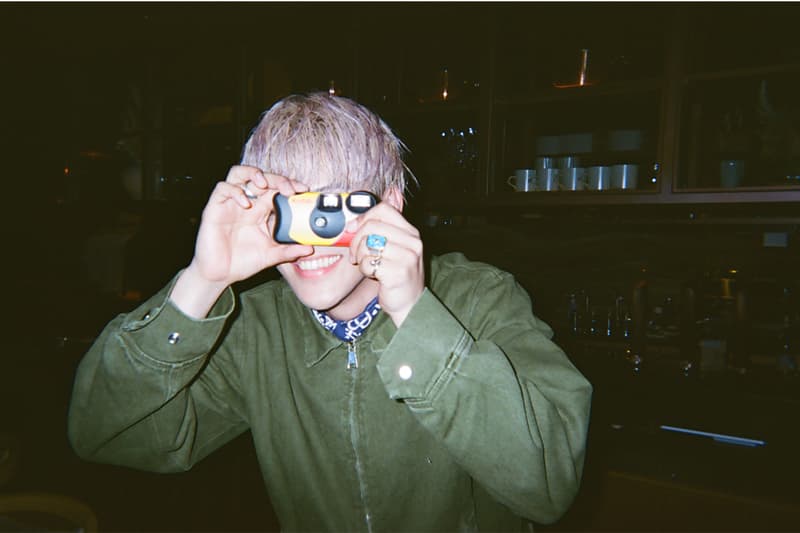 Back to Film：VERDY が切り撮る、パティーナ大阪に咲き誇る才能と友情の一夜　ヴェルディ　verdy Patina osaka