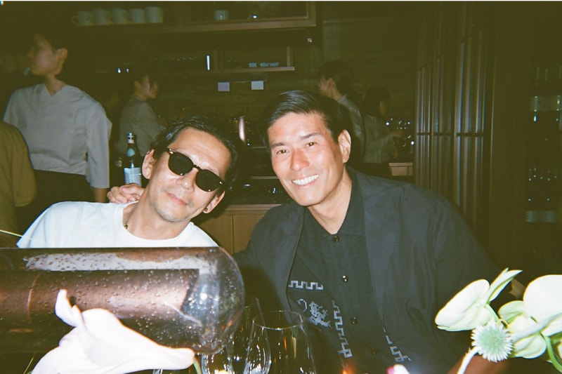 Back to Film：VERDY が切り撮る、パティーナ大阪に咲き誇る才能と友情の一夜　ヴェルディ　verdy Patina osaka