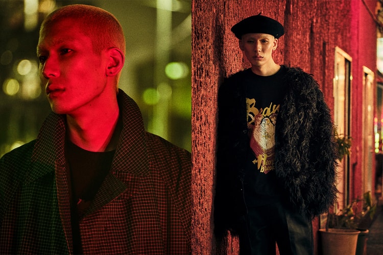 BEDWIN & THE HEARTBREAKERS 2025年秋冬コレクション