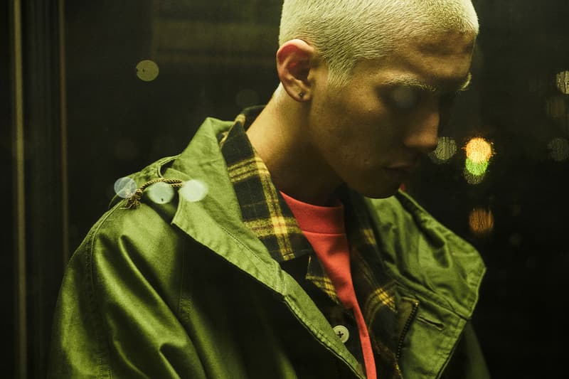 ベドウィン アンド ザ ハートブレイカーズ 2025年秋冬コレクション BEDWIN & THE HEARTBREAKERS 2025 AUTUMN WINTER COLLECTION Tokyo Noir