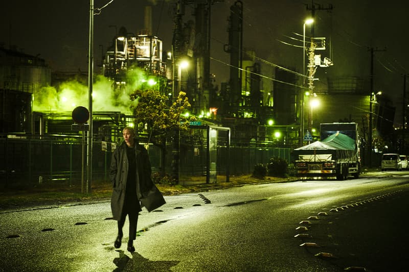 ベドウィン アンド ザ ハートブレイカーズ 2025年秋冬コレクション BEDWIN & THE HEARTBREAKERS 2025 AUTUMN WINTER COLLECTION Tokyo Noir