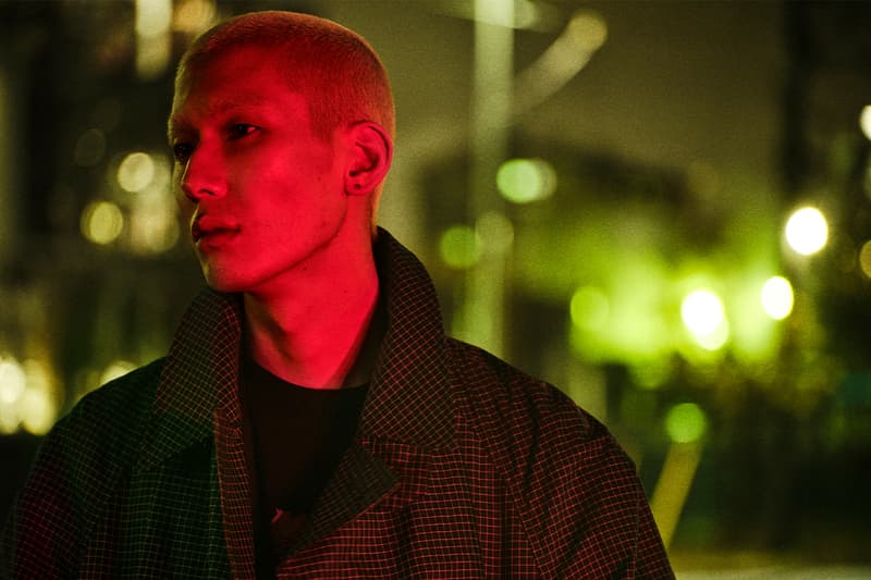 ベドウィン アンド ザ ハートブレイカーズ 2025年秋冬コレクション BEDWIN & THE HEARTBREAKERS 2025 AUTUMN WINTER COLLECTION Tokyo Noir