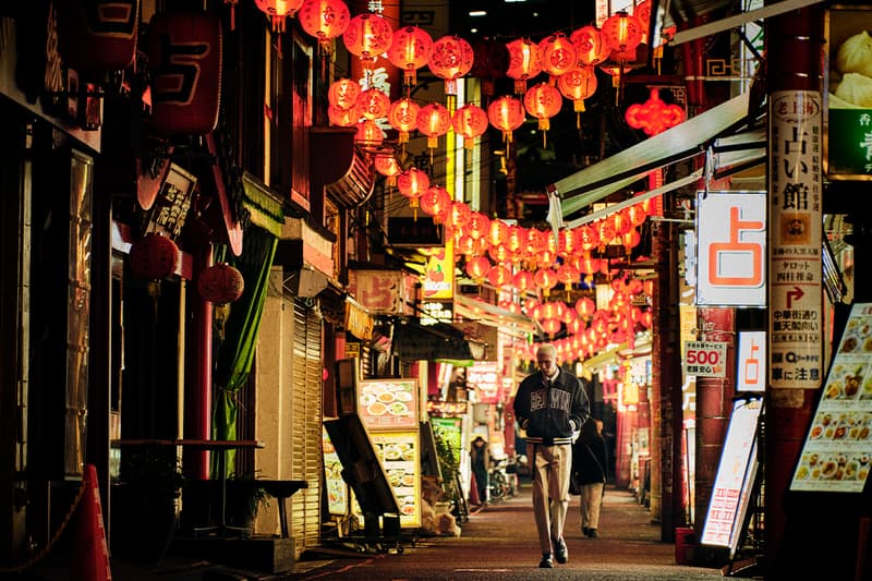 ベドウィン アンド ザ ハートブレイカーズ 2025年秋冬コレクション BEDWIN & THE HEARTBREAKERS 2025 AUTUMN WINTER COLLECTION Tokyo Noir