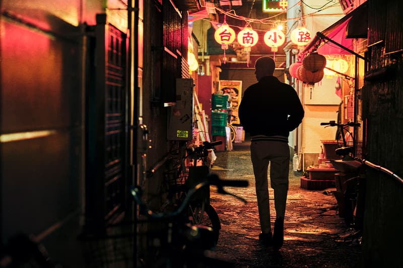 ベドウィン アンド ザ ハートブレイカーズ 2025年秋冬コレクション BEDWIN & THE HEARTBREAKERS 2025 AUTUMN WINTER COLLECTION Tokyo Noir