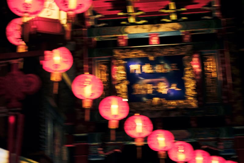 ベドウィン アンド ザ ハートブレイカーズ 2025年秋冬コレクション BEDWIN & THE HEARTBREAKERS 2025 AUTUMN WINTER COLLECTION Tokyo Noir