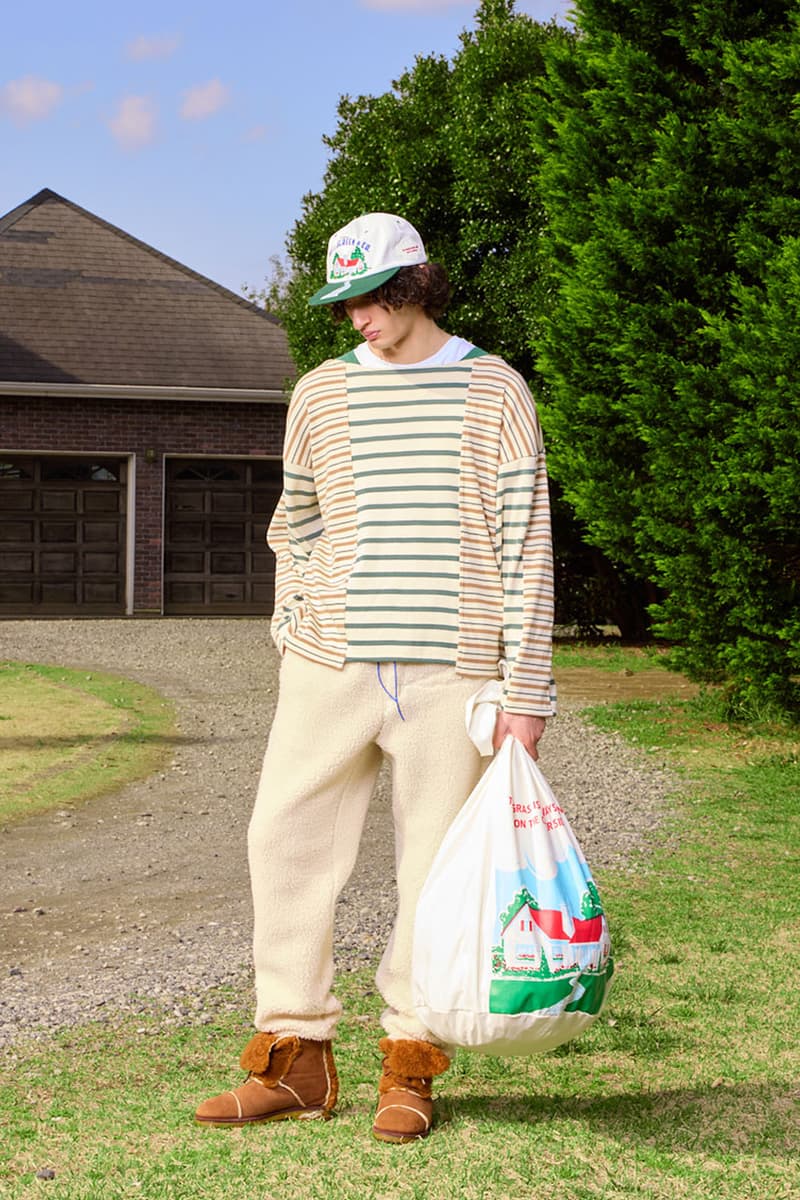 ヘラグリーンがファーストコレクションをローンチ hella green first collection launch info