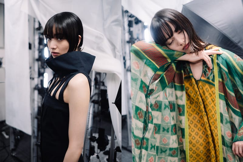 LA MUSEUM が俳優・小松菜奈を被写体に迎えたオンライン展覧会を開催