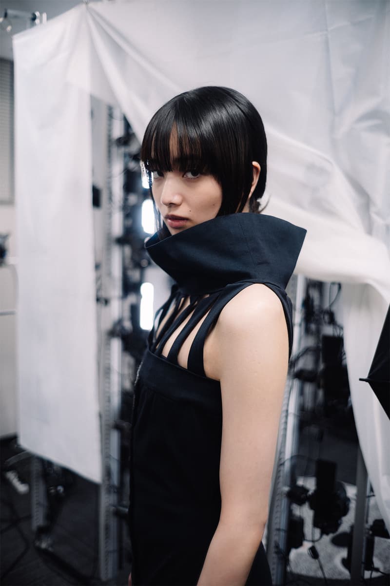 ラ・ミュージアムが俳優・小松菜奈を被写体に迎えたオンライン展覧会を開催 LA MUSEUM NANA KOMATSU E-WAX