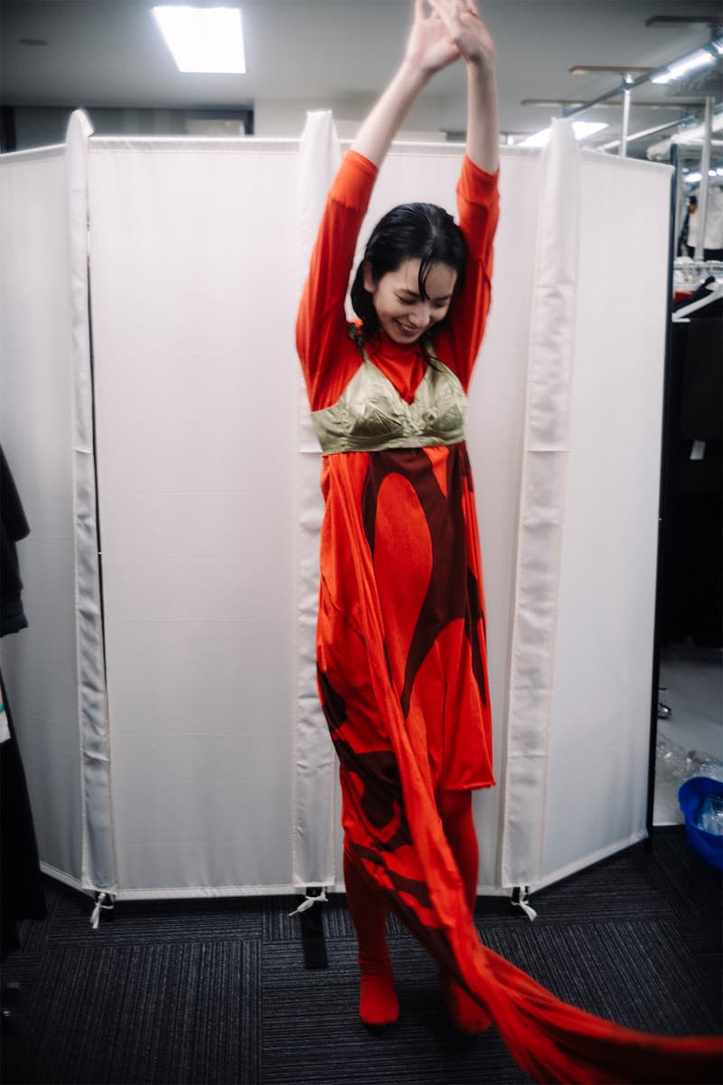 ラ・ミュージアムが俳優・小松菜奈を被写体に迎えたオンライン展覧会を開催 LA MUSEUM NANA KOMATSU E-WAX